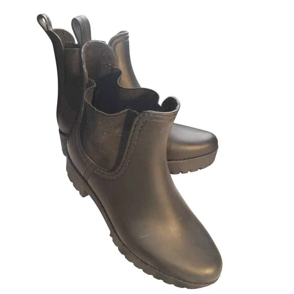 Jeffrey Campbell matte black